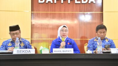 Nurjanah Tegaskan: Program Kemiskinan Gorut Tak Boleh Berhenti di Data
