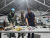 ​Antisipasi Narkoba, Lapas Kelas IIA Gorontalo Tes Urine Petugas dan Warga Binaan
