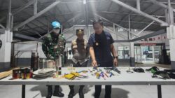 ​Antisipasi Narkoba, Lapas Kelas IIA Gorontalo Tes Urine Petugas dan Warga Binaan
