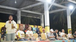 Bercahaya Cup I Resmi Bergulir, Wabup Nurjanah Tekankan Sportivitas dan Keamanan Pertandingan