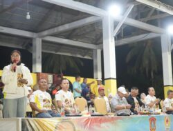 Bercahaya Cup I Resmi Bergulir, Wabup Nurjanah Tekankan Sportivitas dan Keamanan Pertandingan