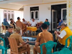 Ridwan Riko Arbie: Persoalan Lahan Harus Selesai, Program Kampung Nelayan Tetap Jalan