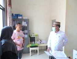 Diam-diam Thariq Sidak RS ZUS di Tengah Kebijakan WFH