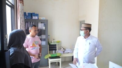 Diam-diam Thariq Sidak RS ZUS di Tengah Kebijakan WFH