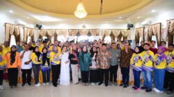 Peringati HBII 2026, Wagub Gorontalo Ajak Masyarakat Pelajari Bahasa Isyarat demi Komunikasi Inklusif