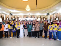 Peringati HBII 2026, Wagub Gorontalo Ajak Masyarakat Pelajari Bahasa Isyarat demi Komunikasi Inklusif