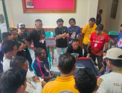 Beri total Bonus Rp 50 juta, YR Tim Ikut Sukseskan Turnamen Domino Piala Panglima TNI di Pohuwato