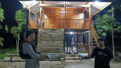 Sekretariat Jurnalis Gorontalo Dibobol Maling, Barang Senilai Rp4 Juta Raib