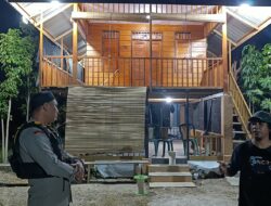 Sekretariat Jurnalis Gorontalo Dibobol Maling, Barang Senilai Rp4 Juta Raib