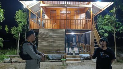 Sekretariat Jurnalis Gorontalo Dibobol Maling, Barang Senilai Rp4 Juta Raib