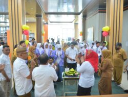 Karang Taruna Gorut Genap 66 Tahun, Desil Masuk Radar Advokasi