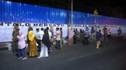 Warga Teken Petisi Tolak Kriminalisasi Terhadap Walikota Gorontalo