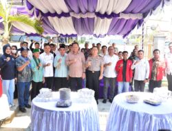 Gubernur dan Kapolda Gorontalo Resmi Buka Rumah Kebangsaan Cipayung Plus