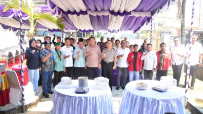 Gubernur Gusnar Ismail Resmi Buka Rumah Kebangsaan Cipayung Plus Gorontalo