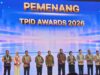 Gorontalo Sabet Terbaik I se-Sulawesi dan Posisi 4 Nasional di TPID Award 2026