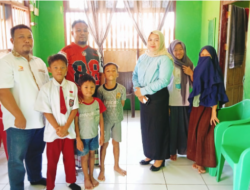 Peduli Anak Panti, Fatri Botutihe Sisihkan Dana Pribadi