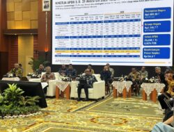 Perdana Pimpin APBN KiTa, Menkeu Suahasil Nazara Paparkan Kinerja Keuangan Negara