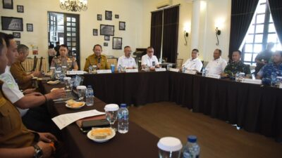 Hadapi Darurat Kekeringan, Pemprov Gorontalo Bersiap Bangun Sumur Bor