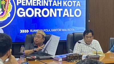 Adhan Dambea Bantah Mangkir dari Panggilan Polisi