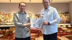 Gubernur Gusnar Bantah Pengaruhi Menteri Kebudayaan soal Cagar Budaya