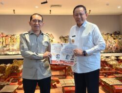 Gubernur Gusnar Bantah Pengaruhi Menteri Kebudayaan soal Cagar Budaya