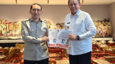Gubernur Gusnar Bantah Pengaruhi Menteri Kebudayaan soal Cagar Budaya