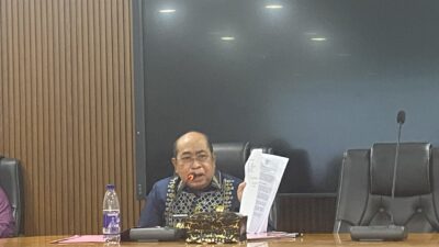 Adhan Dambea Soroti Kejanggalan Rekomendasi TACB soal Eks Rumah Jawatan Kantor Pos