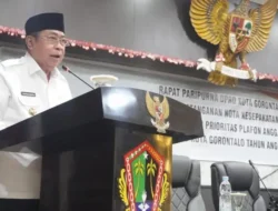 Pembangunan Kantor Wali Kota Baru Masuk Skema Pembiayaan APBD Perubahan 2026
