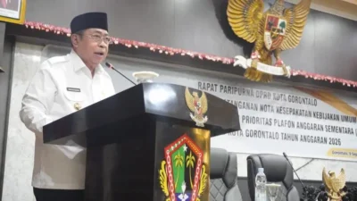 Pembangunan Kantor Wali Kota Baru Masuk Skema Pembiayaan APBD Perubahan 2026