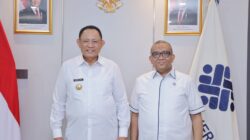 Pembangunan BLK Gorontalo, Gubernur Gusnar Pastikan Dukungan Rp75 Miliar dari Kemnaker RI