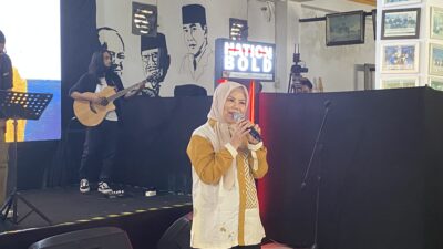 Turut Hadir, Wagub Idah Syahidah Meriahkan Perayaan Sewindu Warga Amal