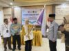 Wagub Idah Lepas 31 Kafilah Gorontalo Ikuti MTQ Nasional XXXI di Semarang