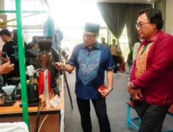 Wawali Indra Gobel Dorong Kopi Gorontalo Go Nasional Lewat HARFEST 2026