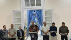Pemprov Gorontalo: APBD 2027 Diproyeksi Rp1,27 Triliun, Turun 27 Persen dari Tahun Sebelumnya