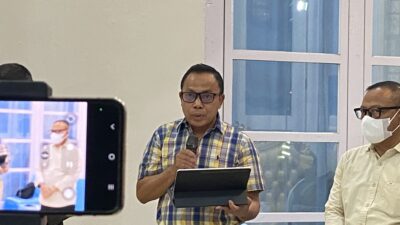 Bidik Kemandirian Fiskal, Bapenda Gorontalo Optimis PAD 2027 Tembus Rp473 Miliar