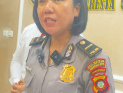 Polisi: Jefri Taha Resmi Ditetapkan Jadi Tersangka