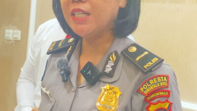 Polisi: Jefri Taha Resmi Ditetapkan Jadi Tersangka