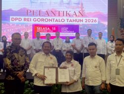 Hasil Musda VII DPD REI Gorontalo: Kristina Bahsoan Terpilih sebagai Ketua