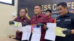 Polda Gorontalo Limpahkan Kasus Mantri BRI Randangan ke Kejati, Tersangka Diduga Gelapkan Dana Rp1,02 Miliar