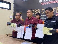 Polda Gorontalo Limpahkan Kasus Mantri BRI Randangan ke Kejati, Tersangka Diduga Gelapkan Dana Rp1,02 Miliar