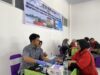 Semarak Harhubnas 2026, Dishub Gorontalo Gelar Aksi Donor Darah