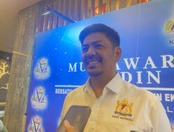 Jelang Musprov KADIN Gorontalo, Andi Ilham Klaim Kantongi Dukungan Empat Kabupaten