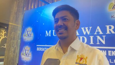 Jelang Musprov KADIN Gorontalo, Andi Ilham Klaim Kantongi Dukungan Empat Kabupaten