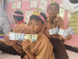 Pelosok Bone Bolango: Sinyal Terbatas, Tak Jadi Batasan Mengenal Rupiah