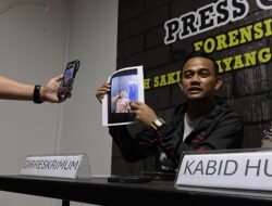 Rangka Manusia di Paguyaman Diduga Berkaitan dengan Hilangnya Eca, Polisi Tunggu Hasil DNA