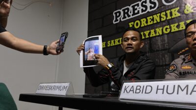 Rangka Manusia di Paguyaman Diduga Berkaitan dengan Hilangnya Eca, Polisi Tunggu Hasil DNA