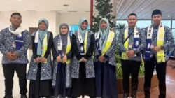 Enam Peraih Prestasi Keagamaan Diberangkatkan Umrah, Janji Wali Kota Adhan Direalisasikan
