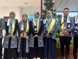 Enam Peraih Prestasi Keagamaan Diberangkatkan Umrah, Janji Wali Kota Adhan Direalisasikan