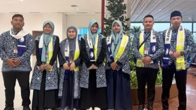 Enam Peraih Prestasi Keagamaan Diberangkatkan Umrah, Janji Wali Kota Adhan Direalisasikan