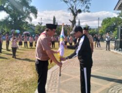 31 Pramuka Kotamobagu Dilepas Ikuti Jambore Nasional 2026 di Cibubur